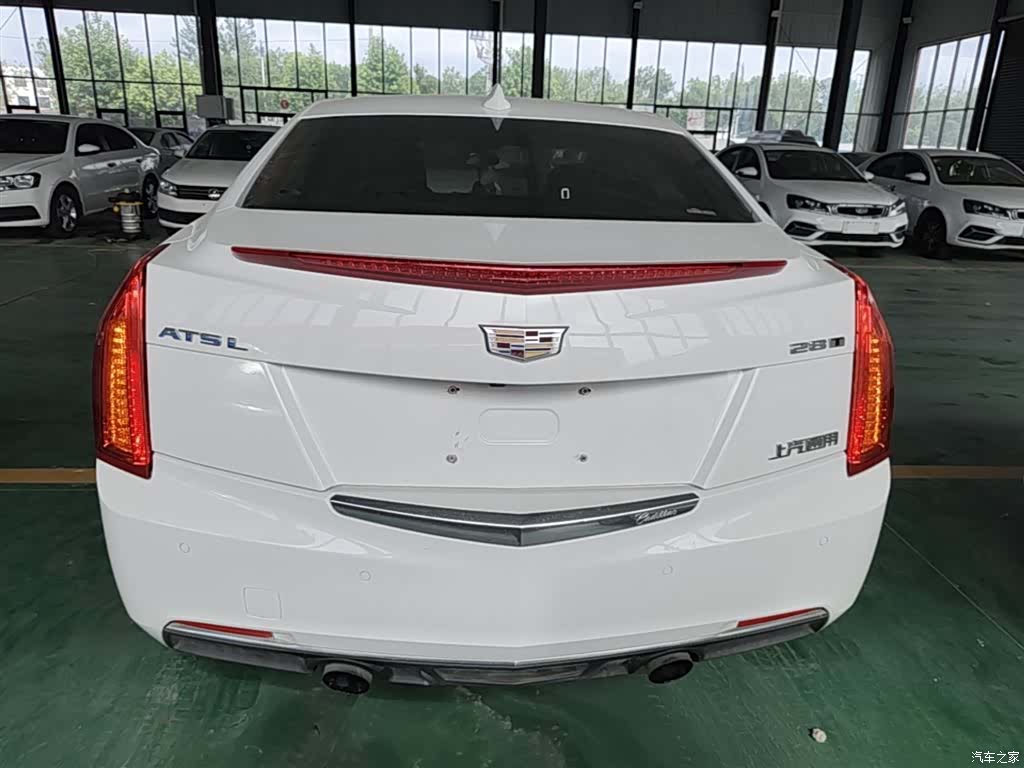 Cadillac ATS-L, 2017 6