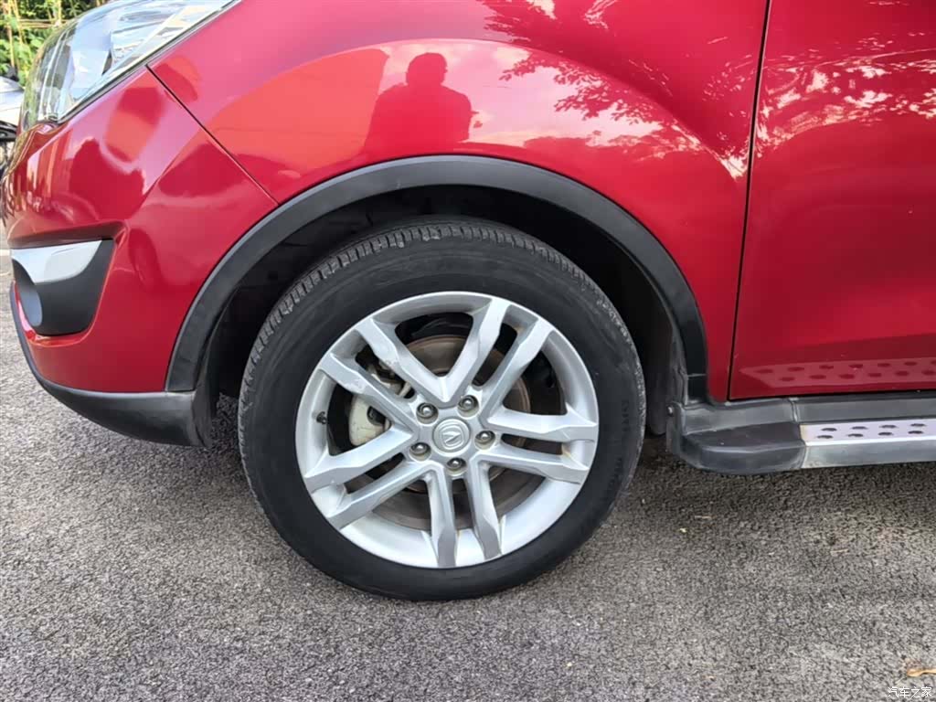Changan CS35, 2016 23