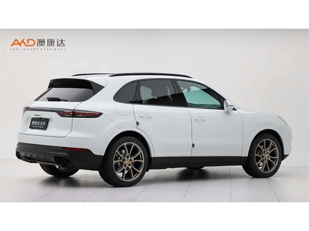 Porsche Cayenne, 2022 3