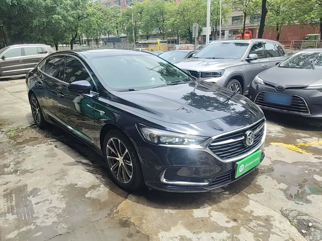 Buick LaCrosse, 2020 22