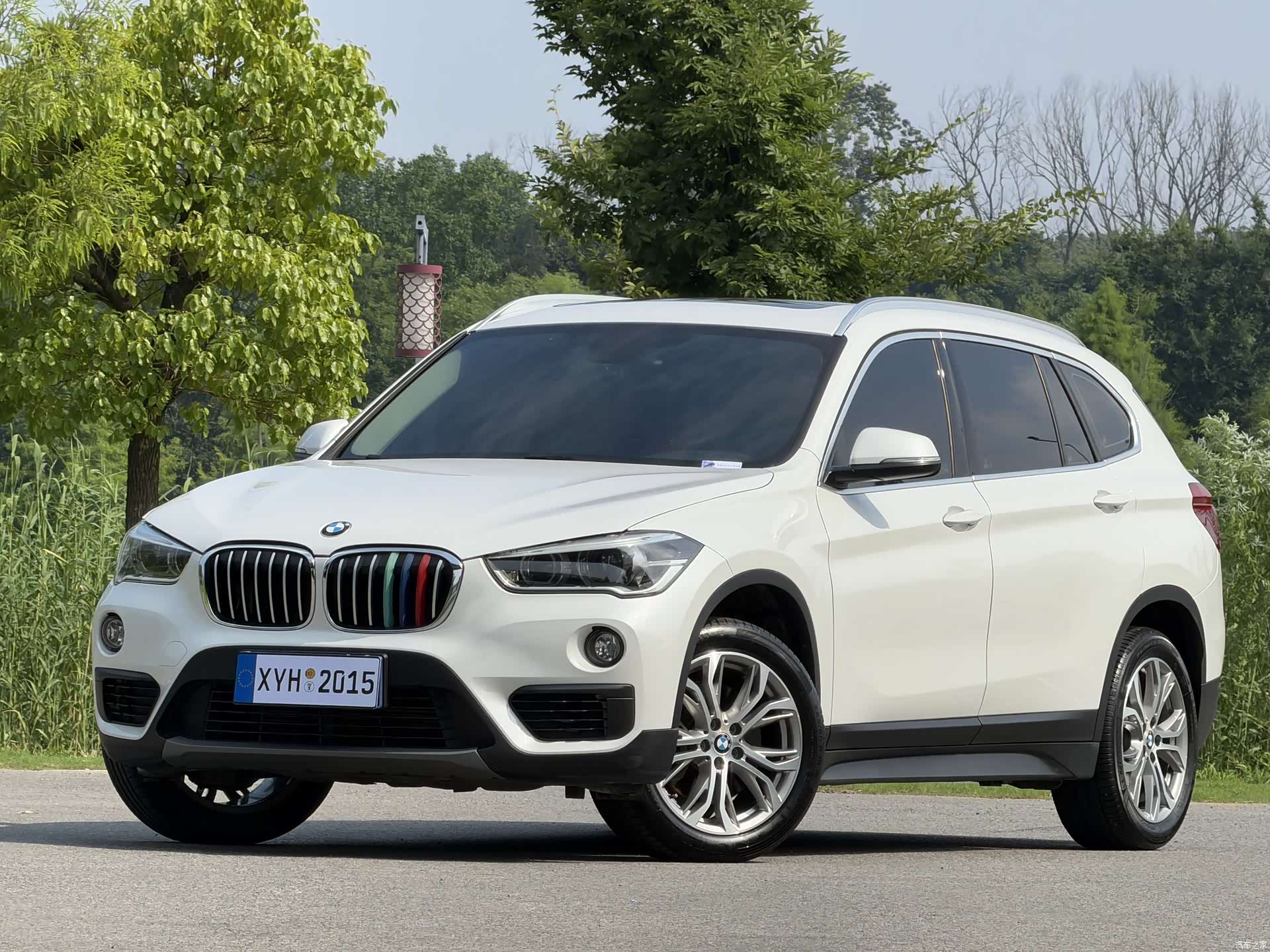 BMW X1, 2019 1