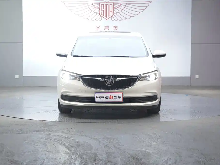 Buick Yinglang