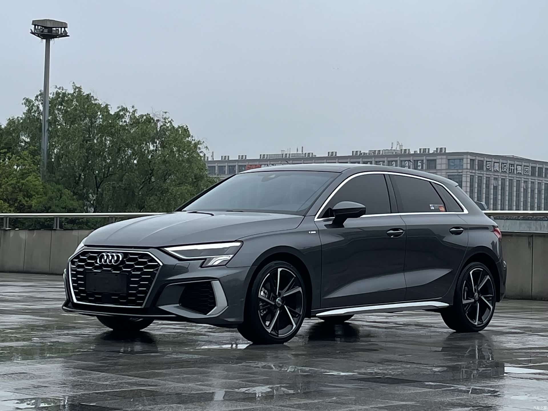 Audi A3, 2021 1