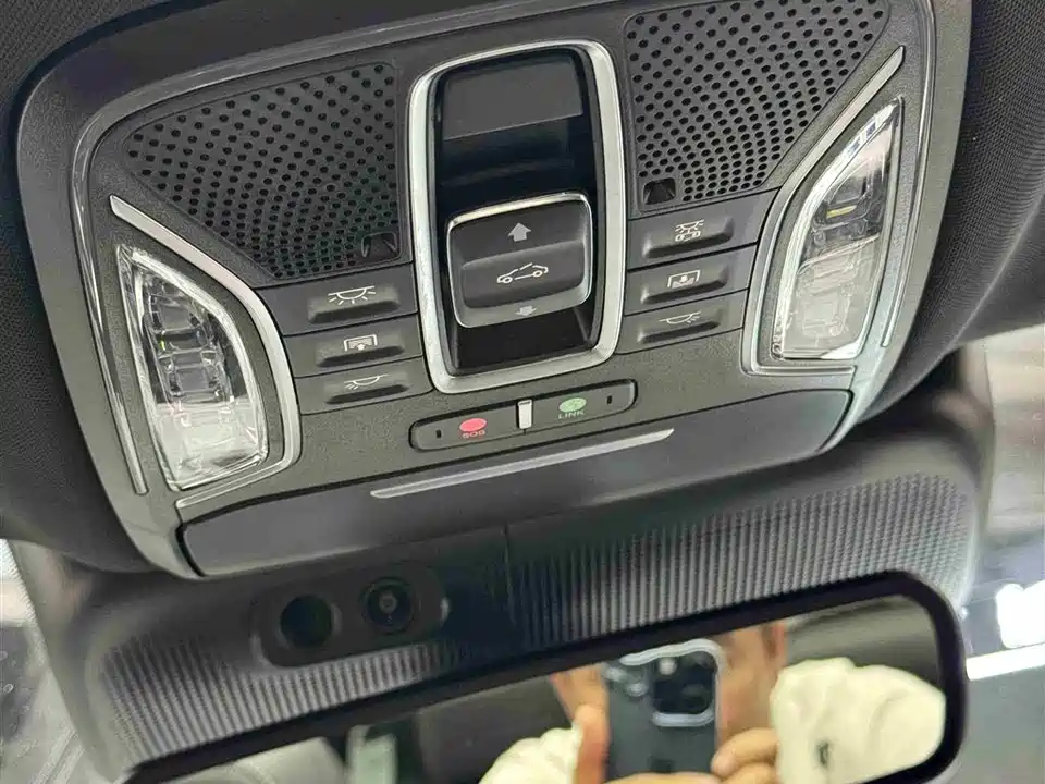 Trumpchi Trumpchi GS8