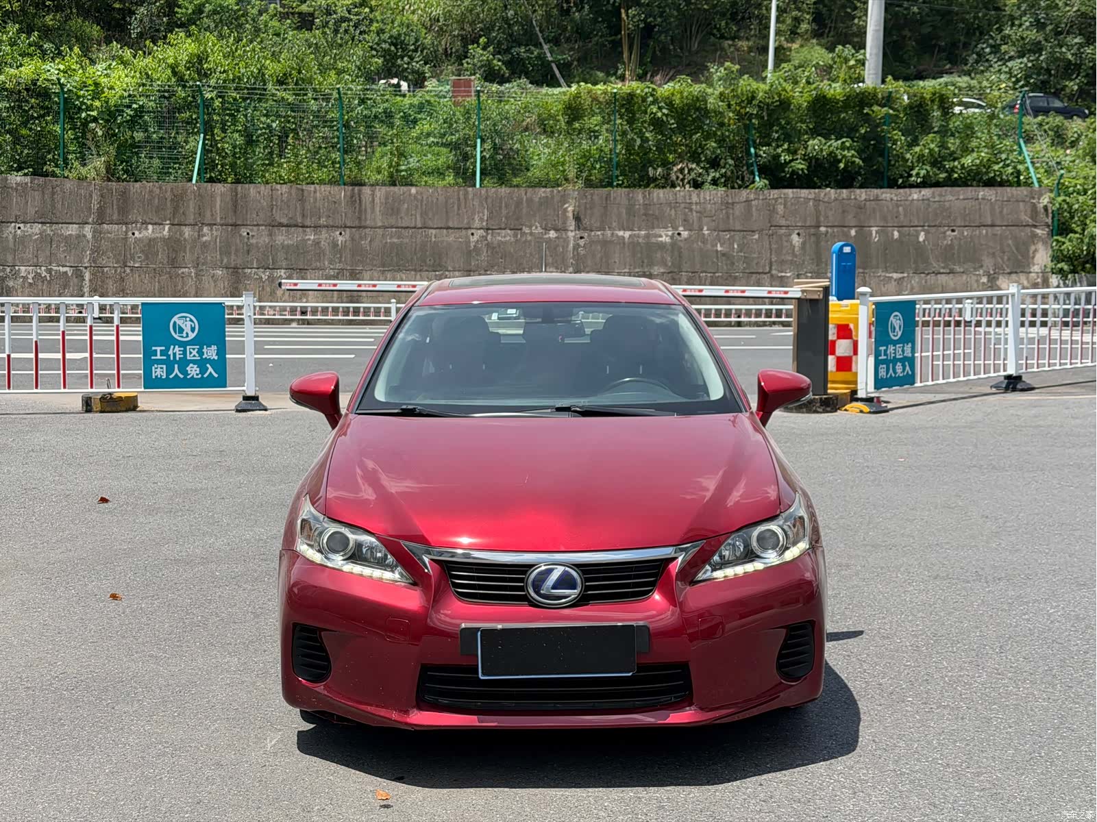 Lexus CT, 2013 2