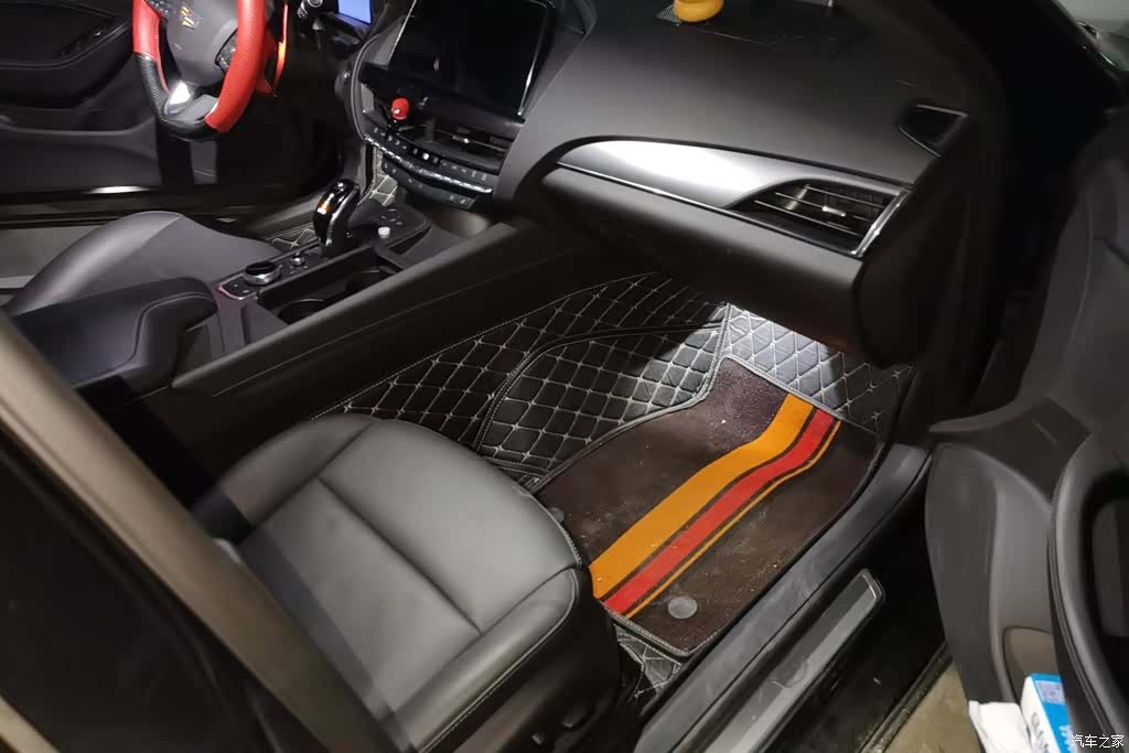 Cadillac CT5, 2022 8