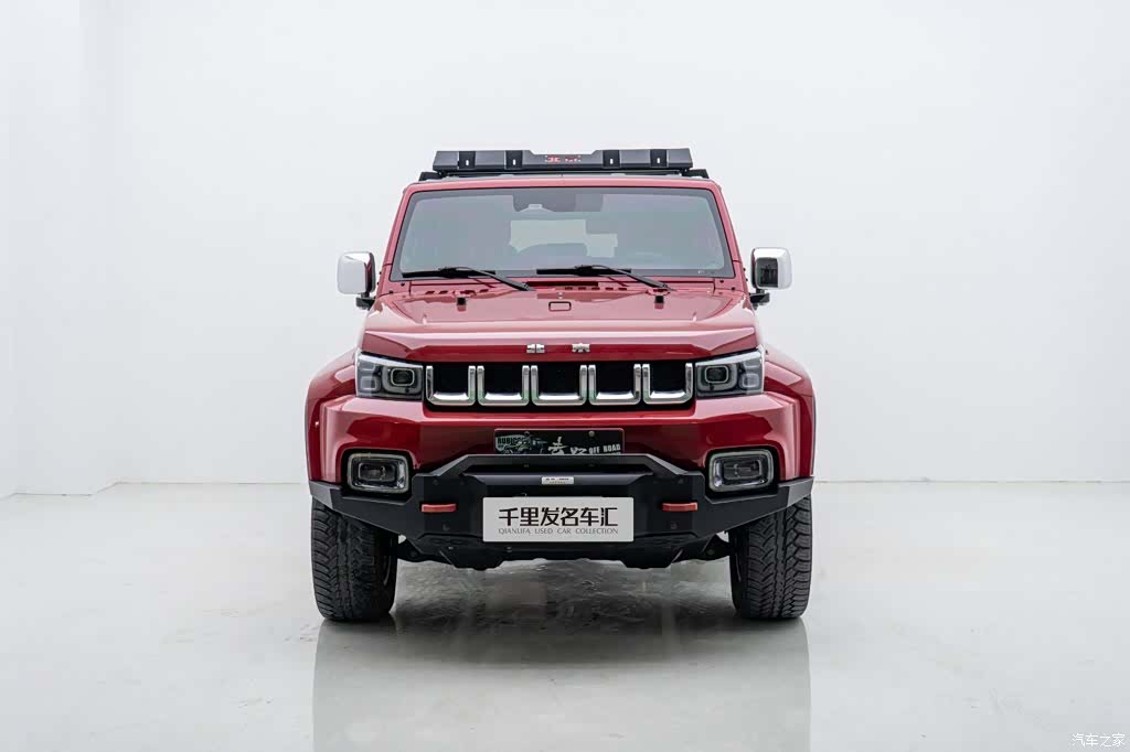 BAIC BJ40, 2023 2