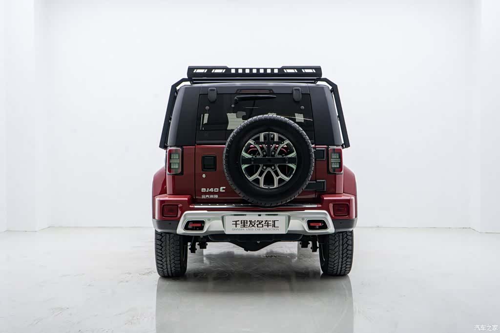 BAIC BJ40, 2023 все фото