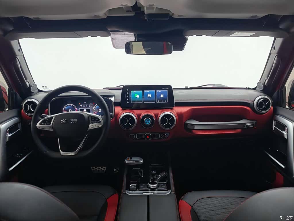 BAIC BJ40, 2023 17
