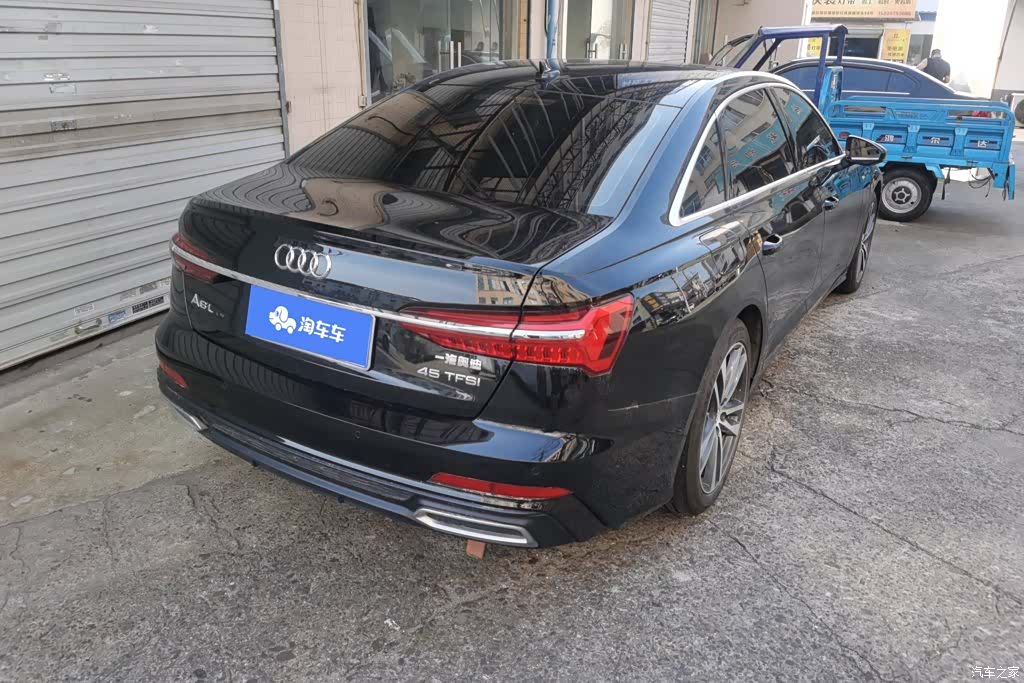 Audi A6L, 2021 3