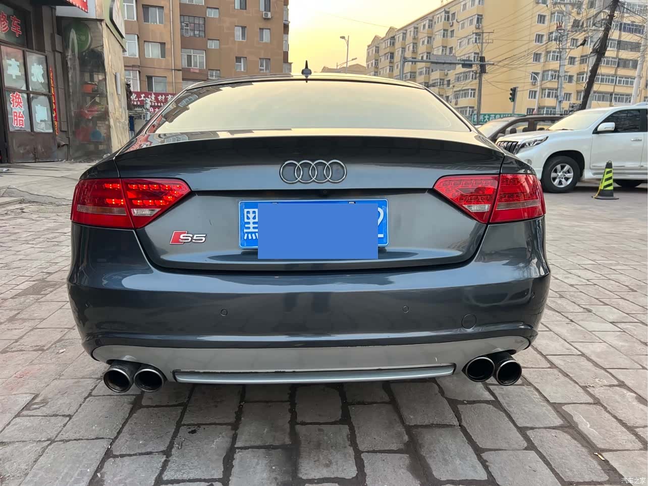 Audi S5, 2011 6