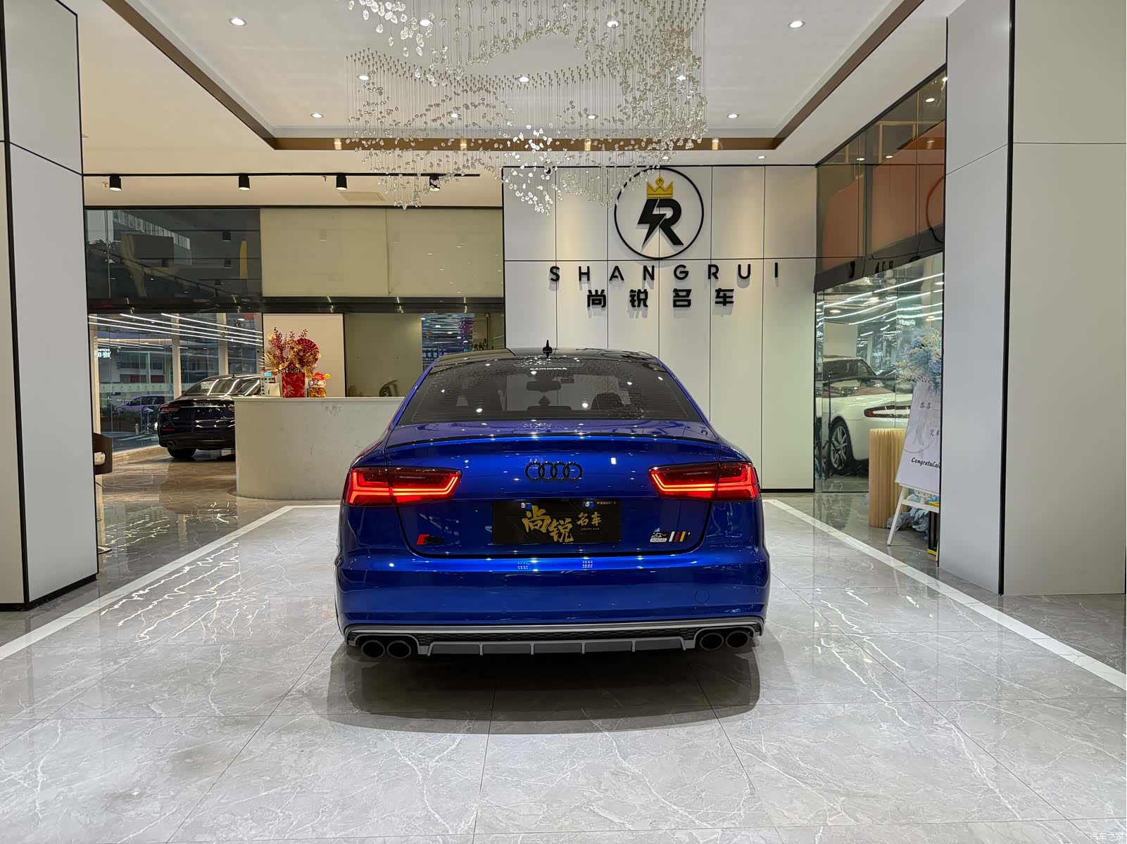 Audi S6, 2014 14