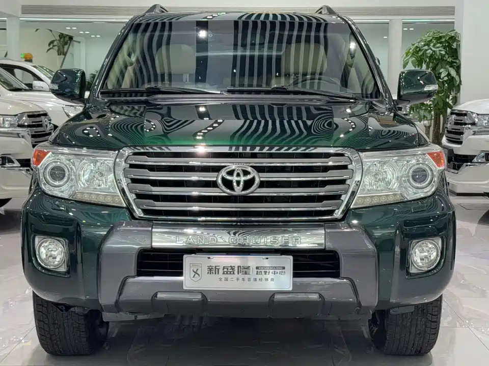 Toyota Landkuluze