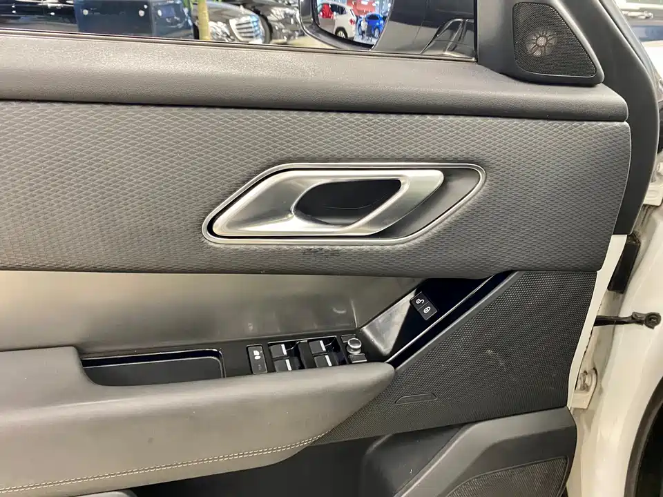 Land Rover Range Rover Star Pulse