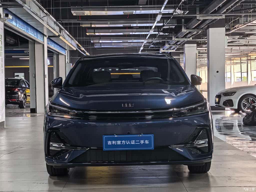 Geely A7, 2025 2