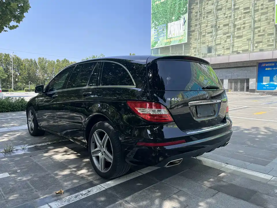 Mercedes-Benz R-class
