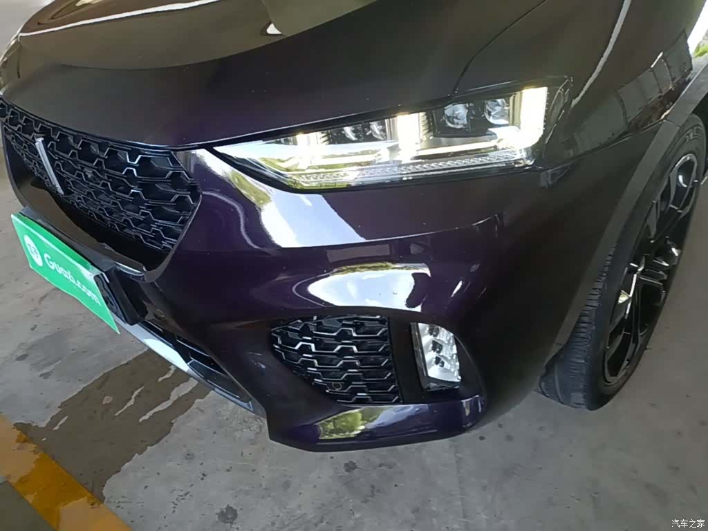 WEY VV7, 2017 24