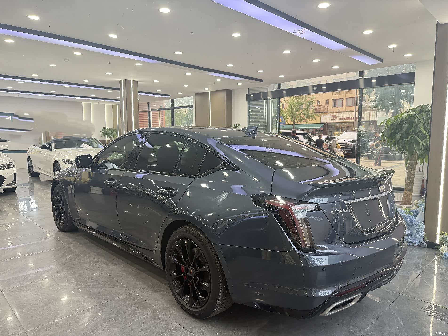 Cadillac CT5, 2020 12