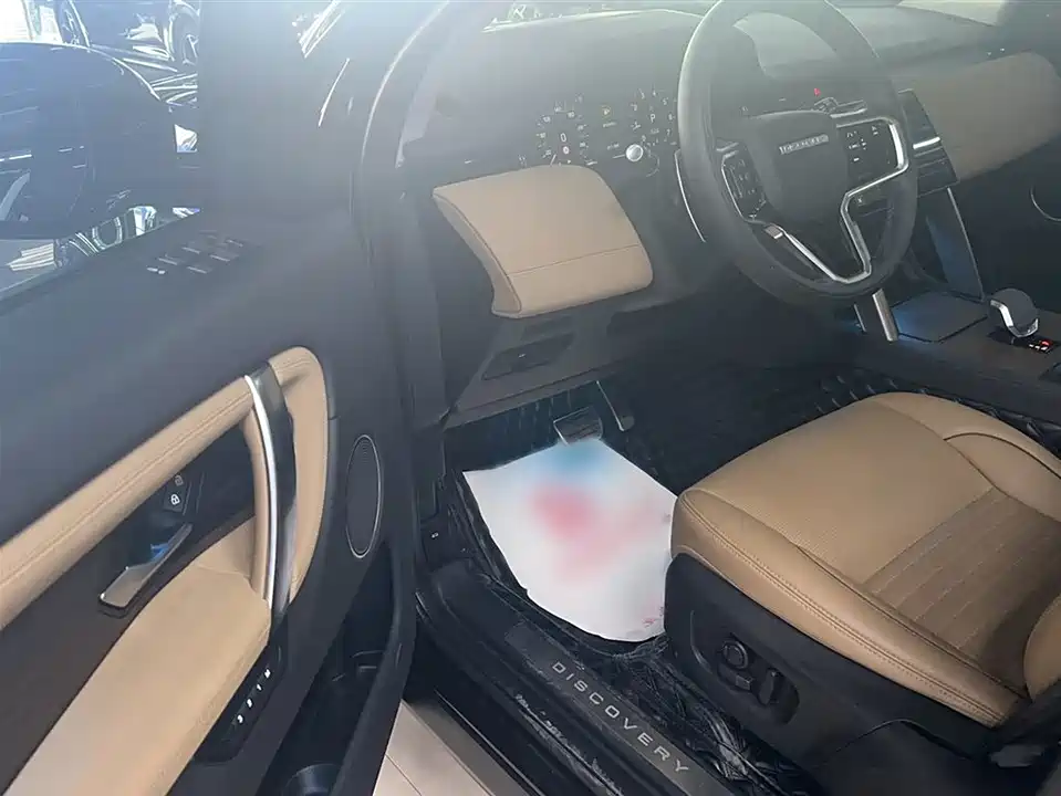 Land Rover Discover sports