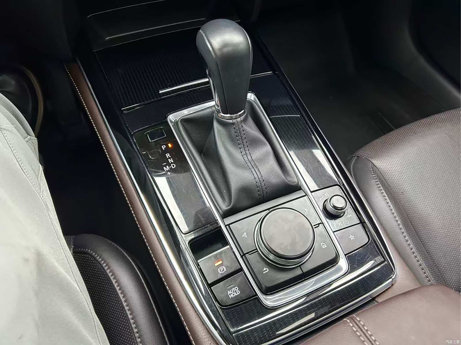 Mazda CX-30, 2021 14
