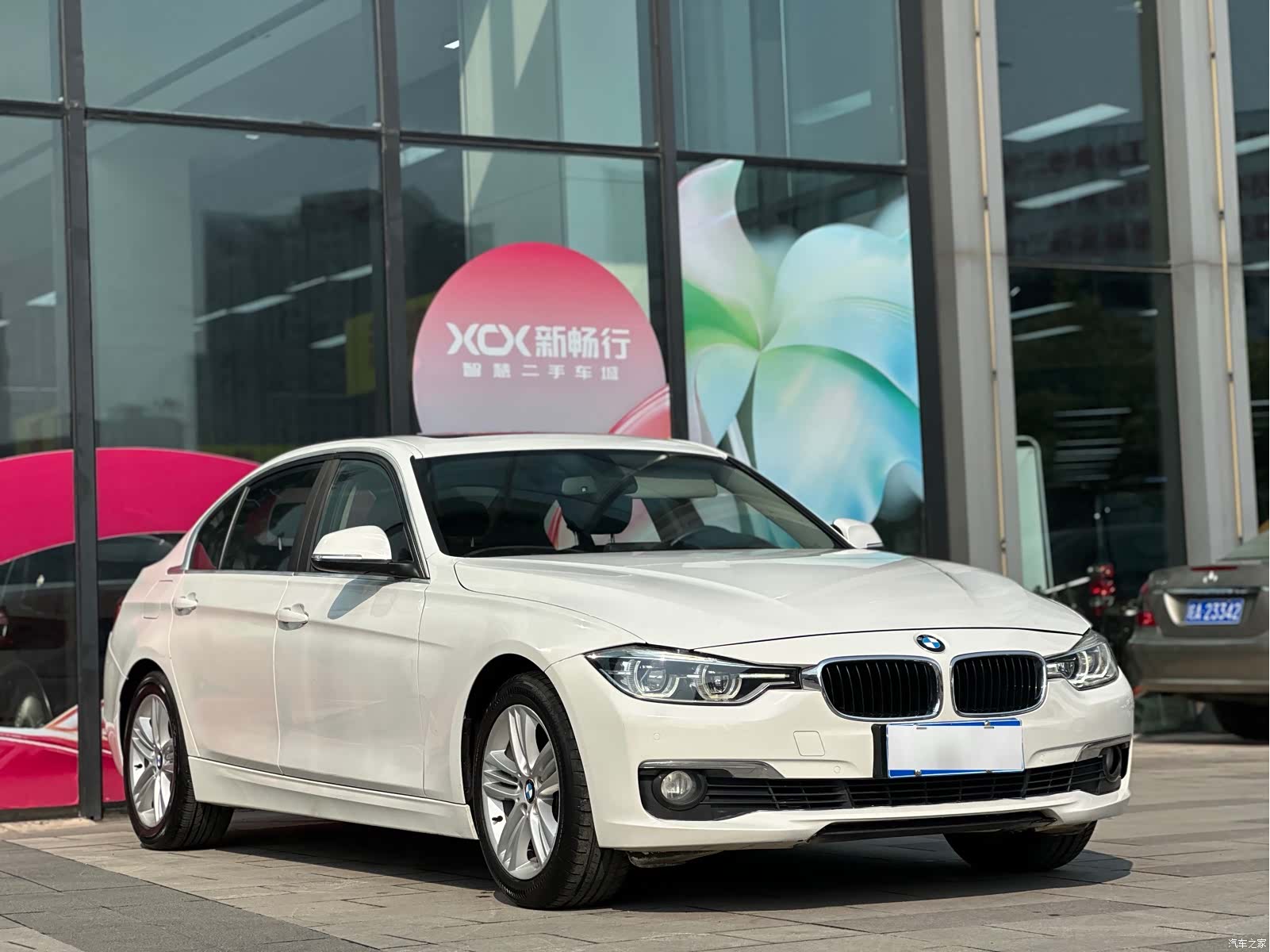 BMW 3 Series, 2016 3
