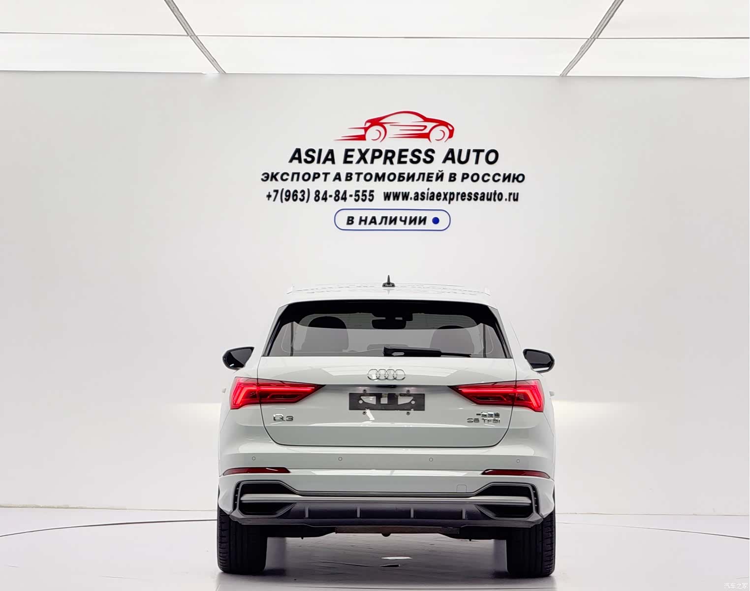 Audi Q3, 2022 все фото