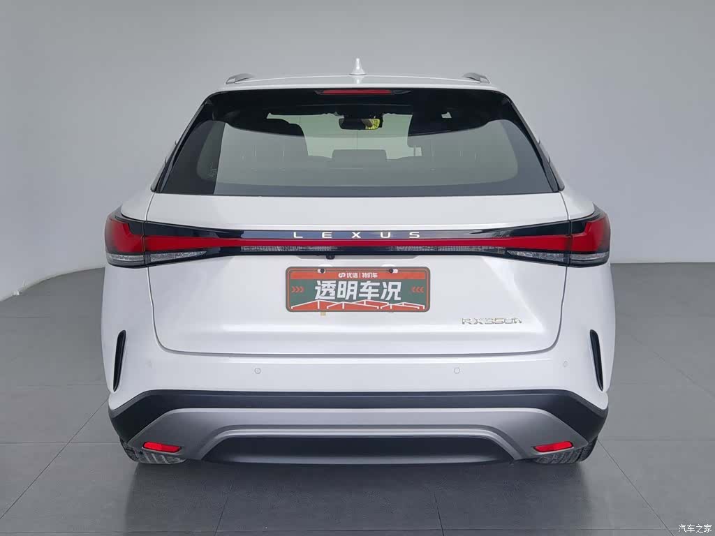Lexus RX, 2024 4