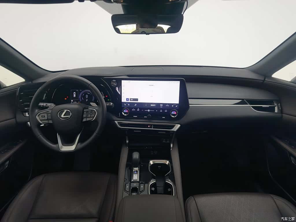 Lexus RX, 2024 все фото