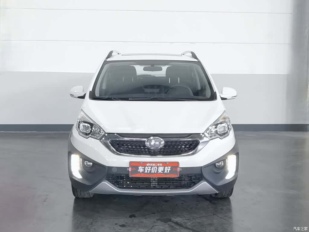 BAIC Q25, 2018 3