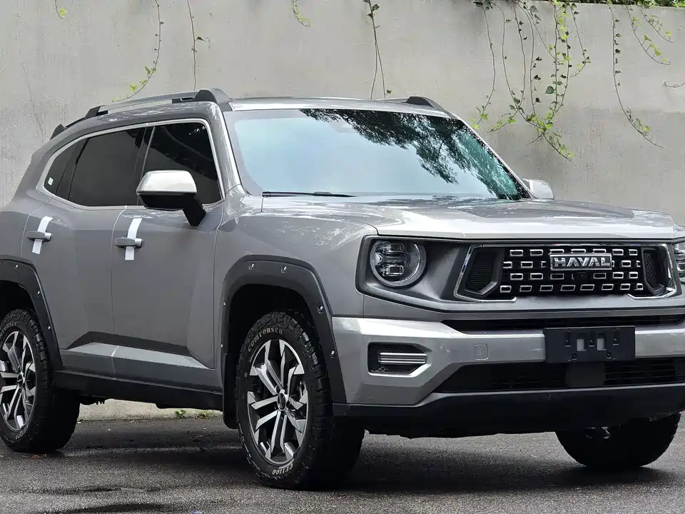 Haval Big Dog PLUS