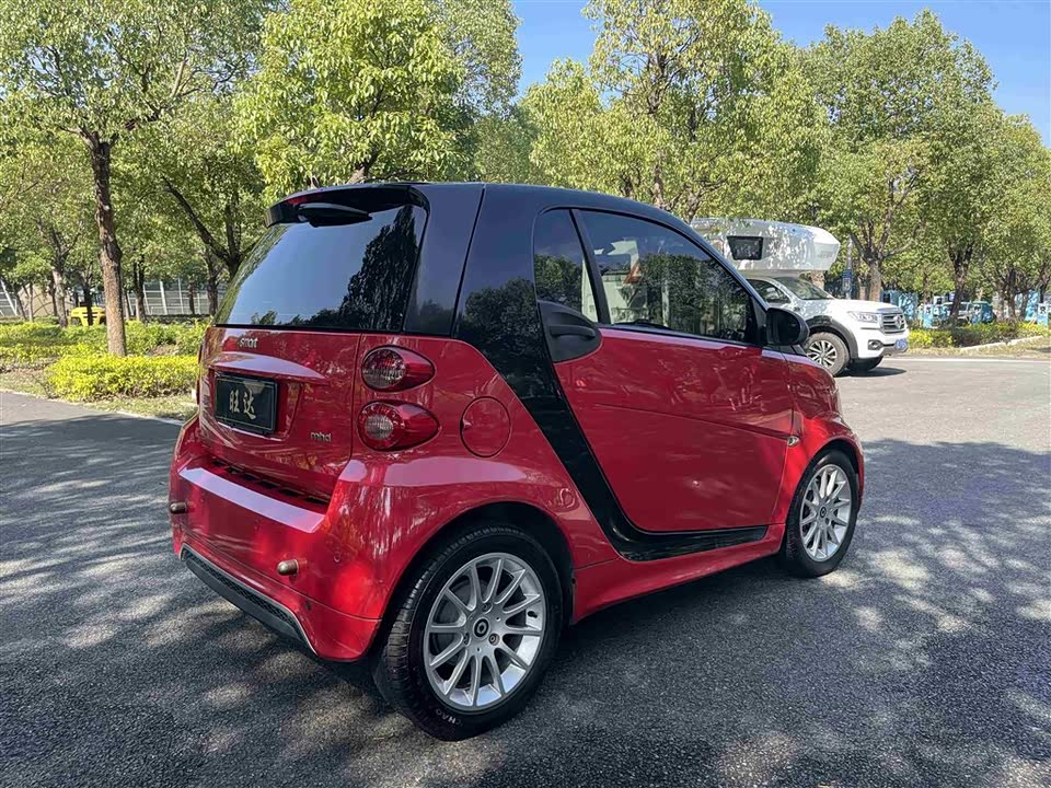 smart fortwo