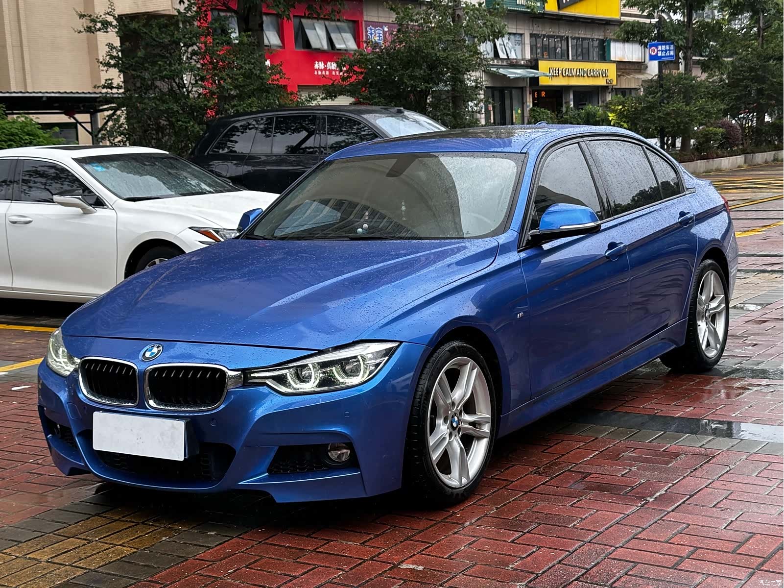 BMW 3 Series, 2017 2