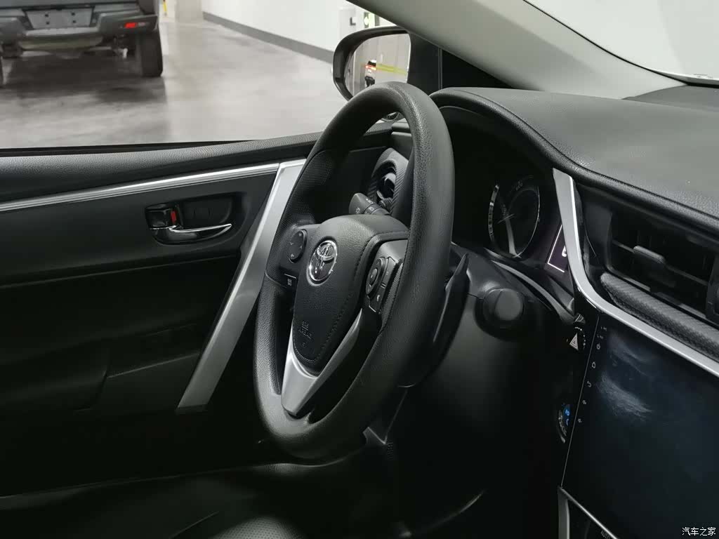 Toyota Levin, 2017 22