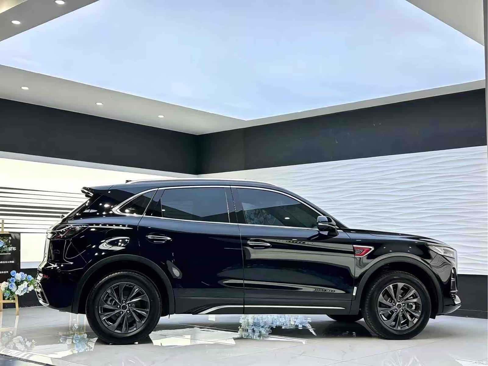 Hongqi HS5, 2025 8