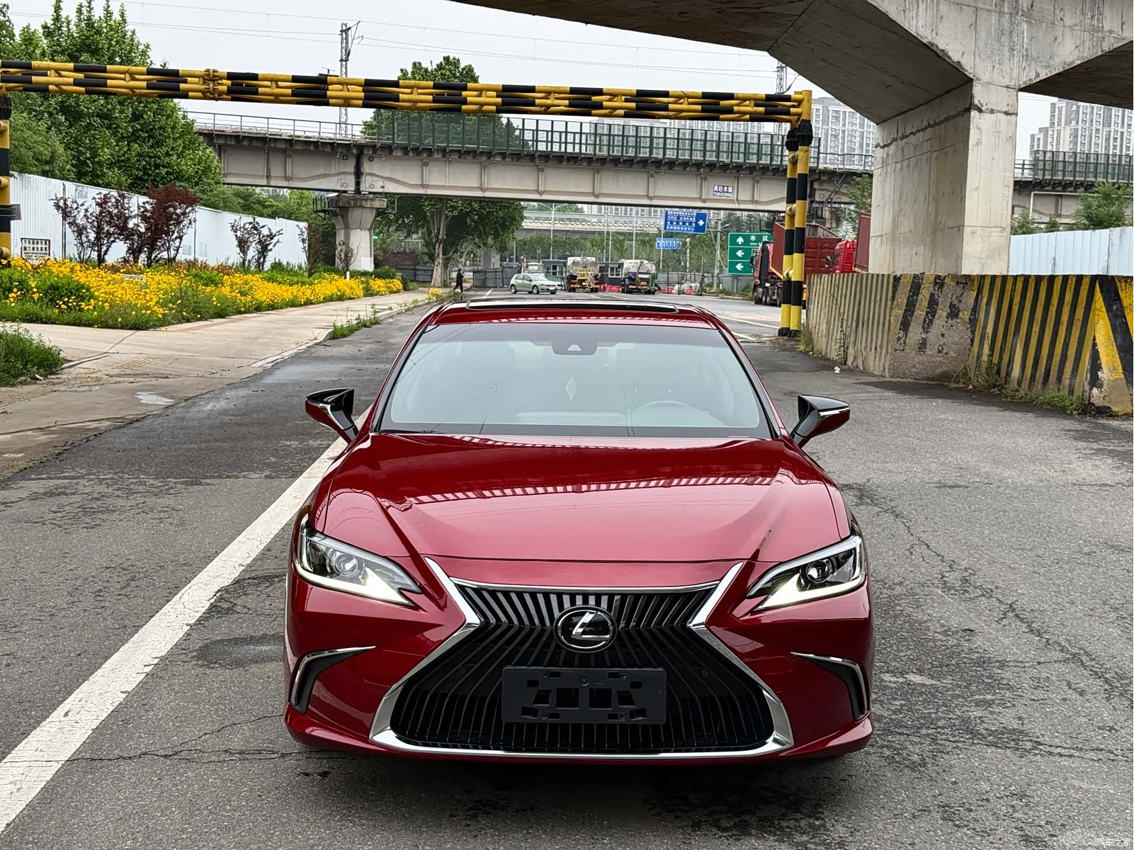 Lexus ES, 2018 2