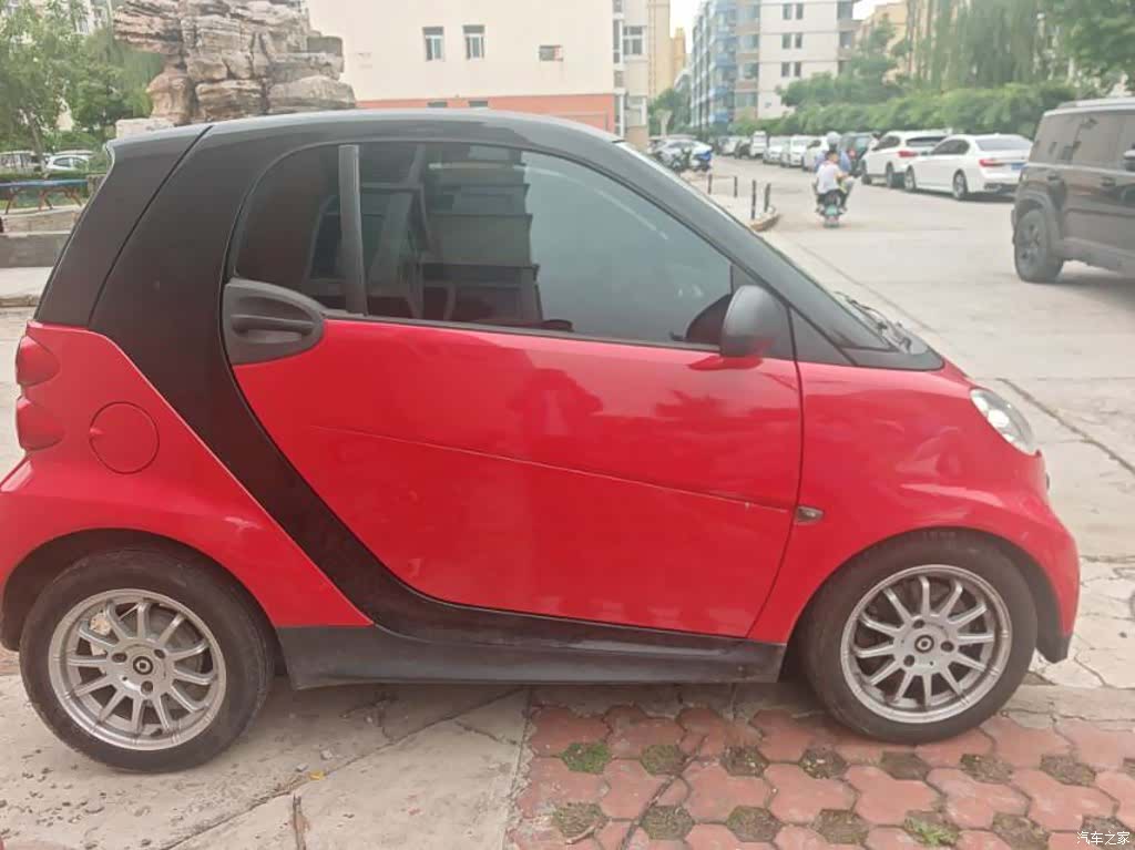 Smart Fortwo, 2014 3