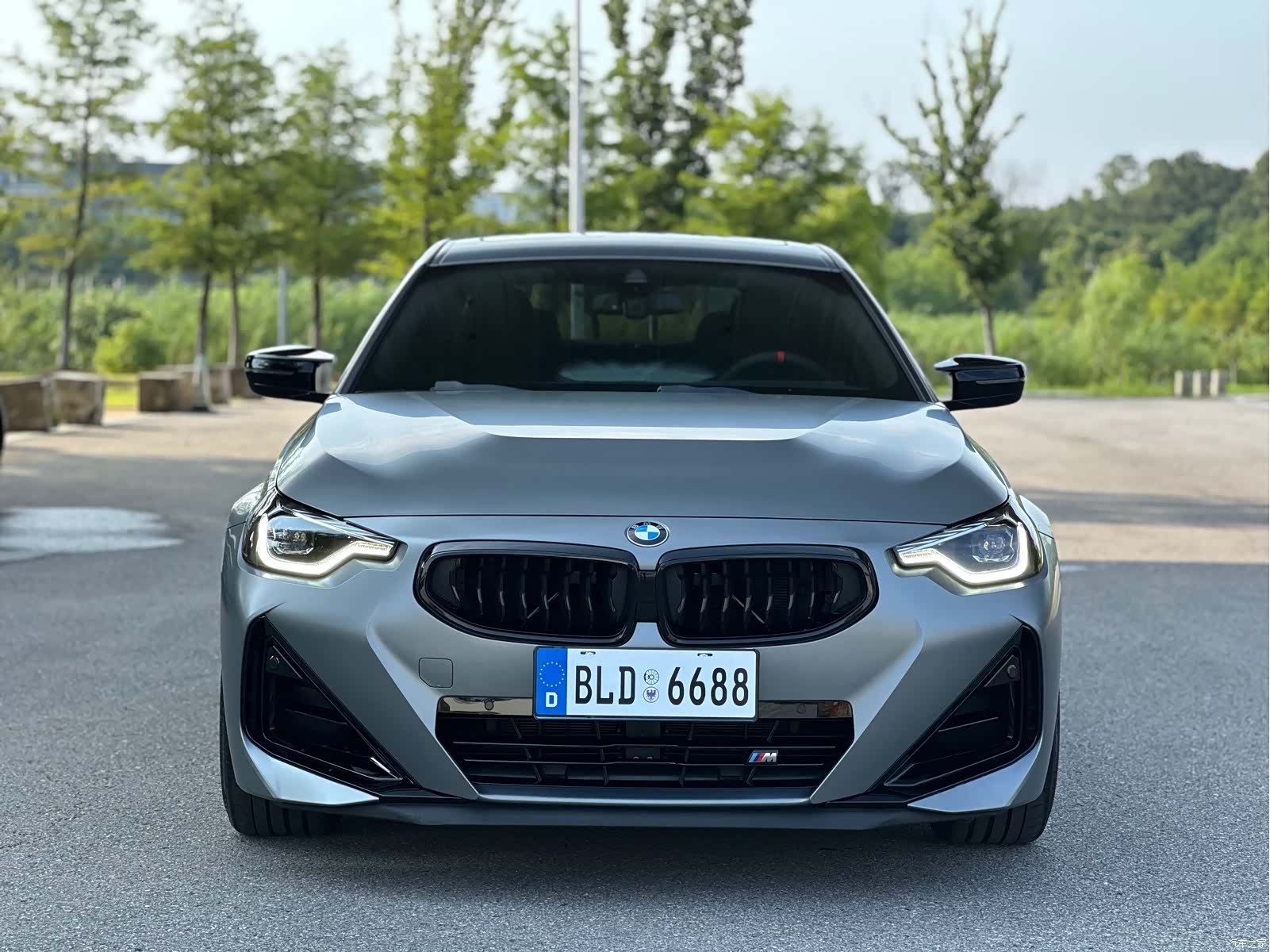 BMW M2, 2025 2