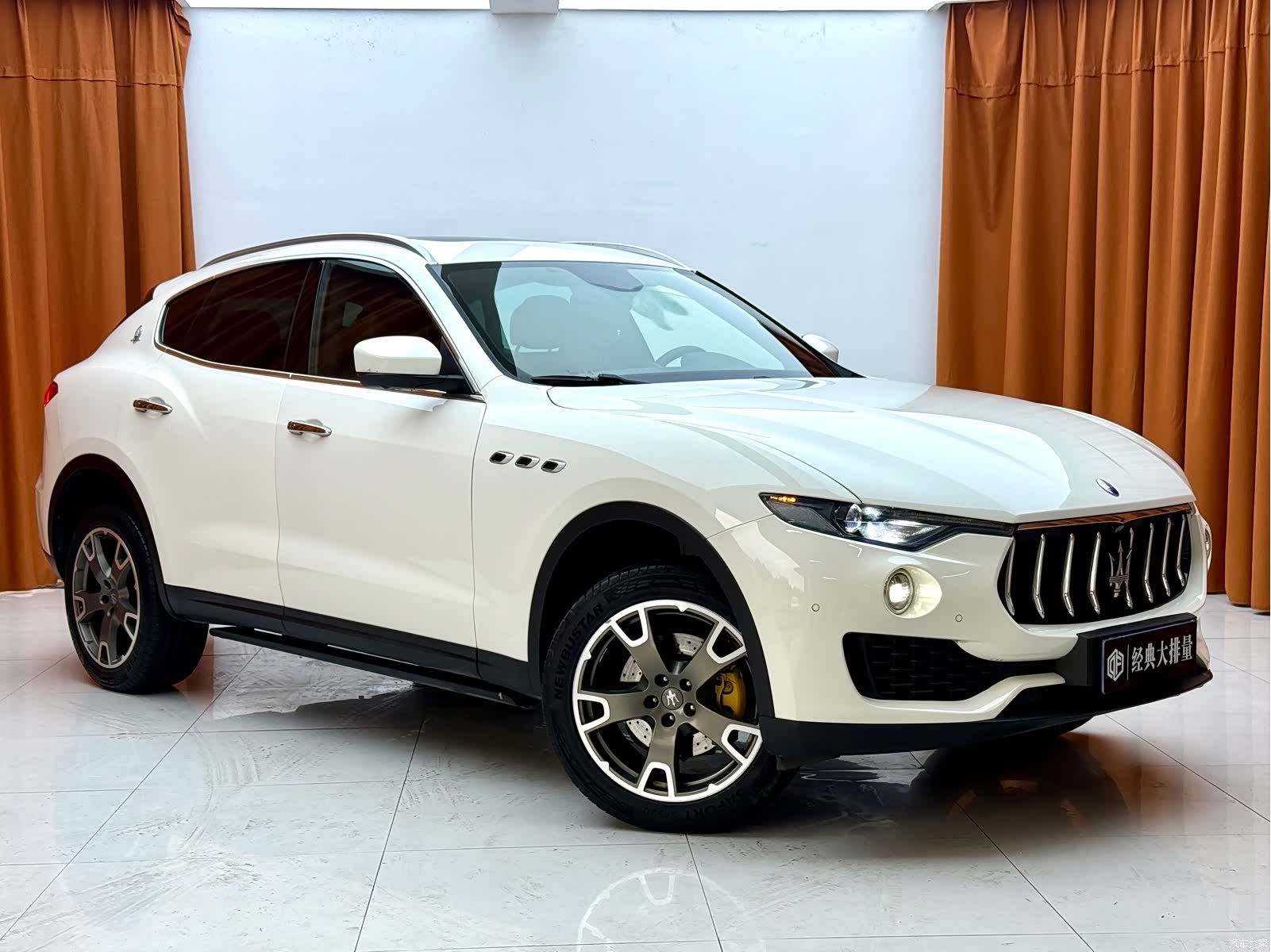Maserati Levante, 2017 3