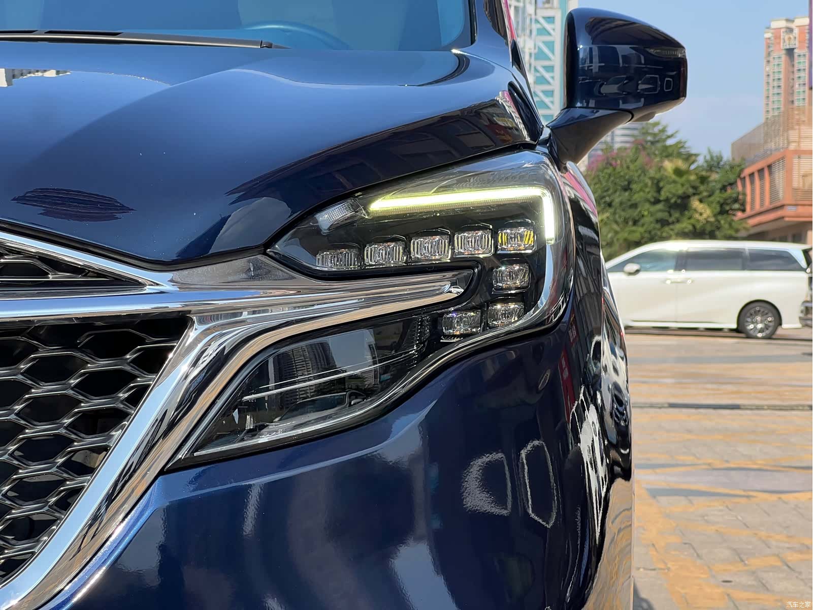Buick GL8, 2021 20
