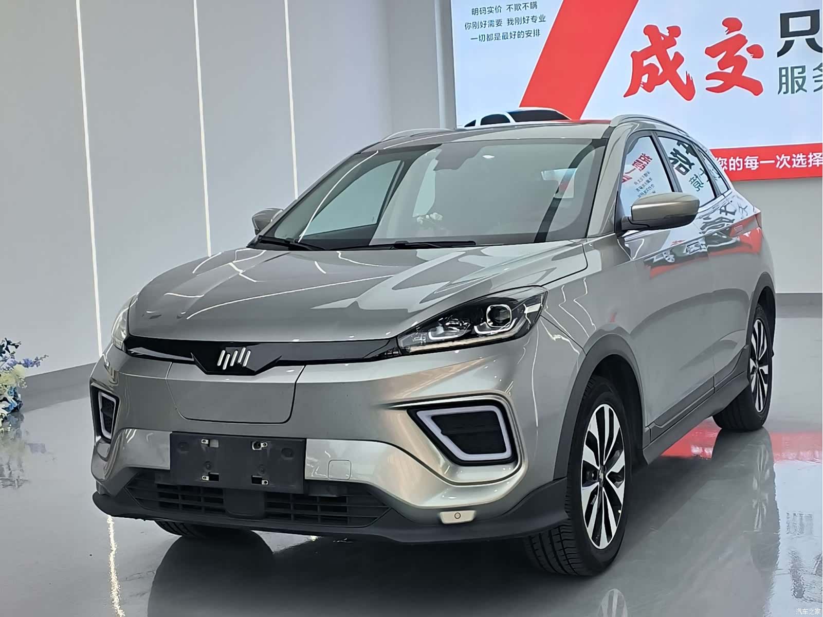 WeiMaQiChe EX5, 2020 1