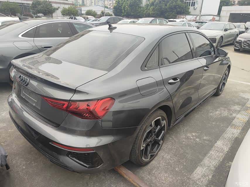 Audi A3, 2023 8