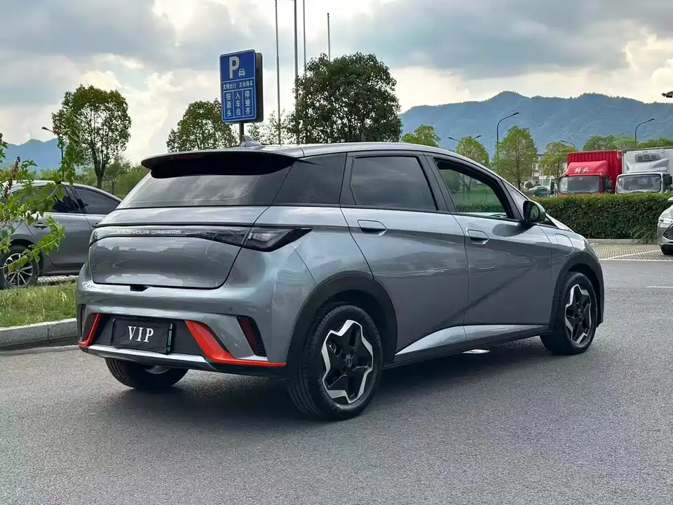 BYD dolphin