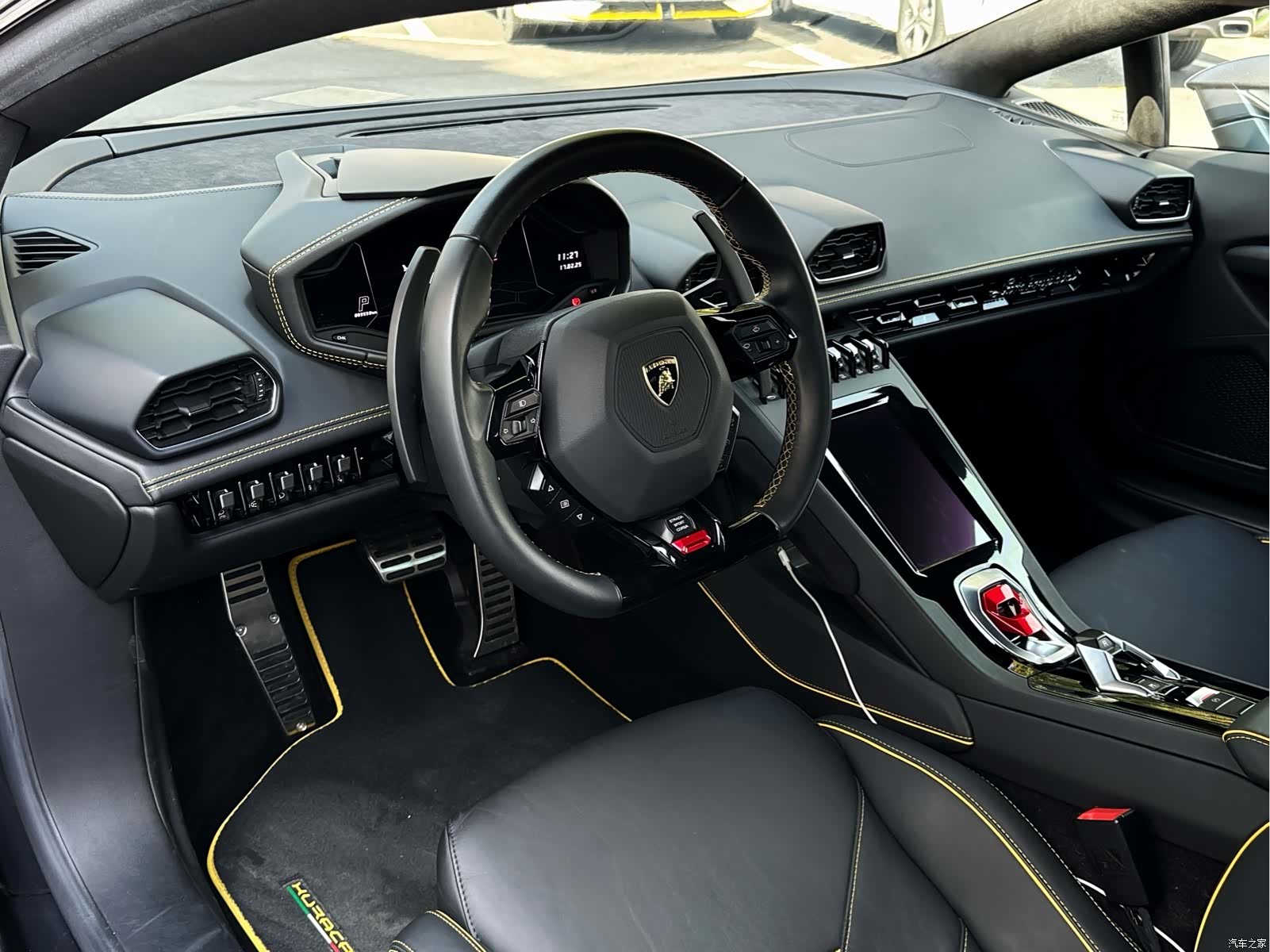 Lamborghini Huracán, 2021 18