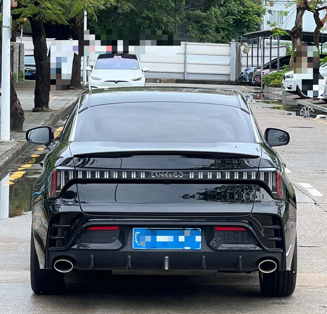 Lynk & Co 02, 2024 все фото