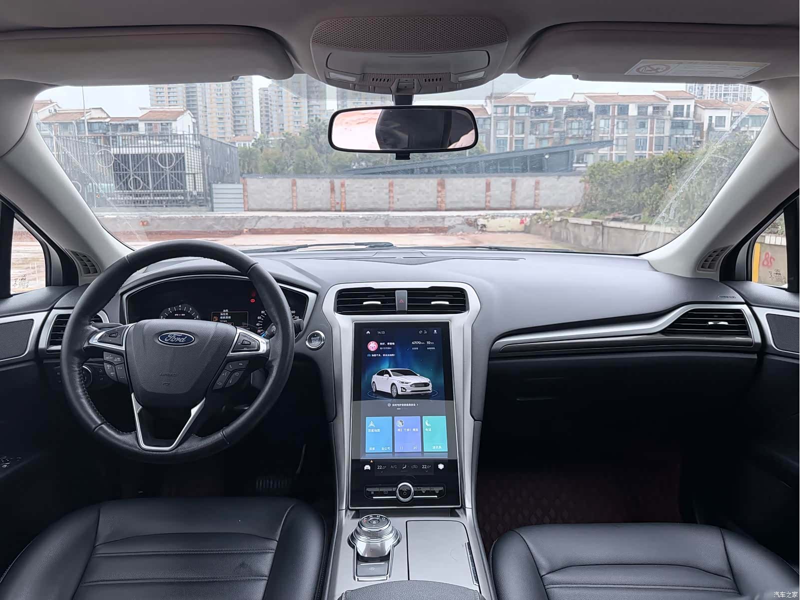 Ford Mondeo, 2021 все фото