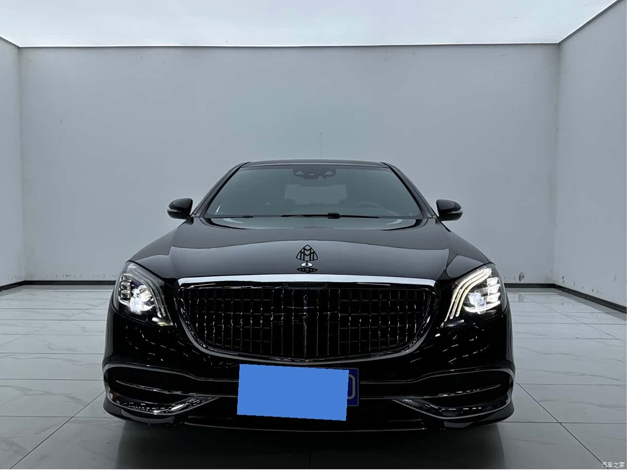 Mercedes-Benz S-Class, 2016 1