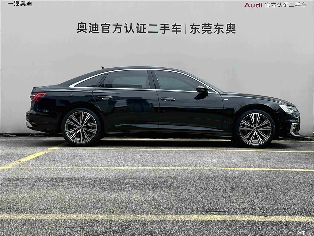 Audi A6L, 2024 3