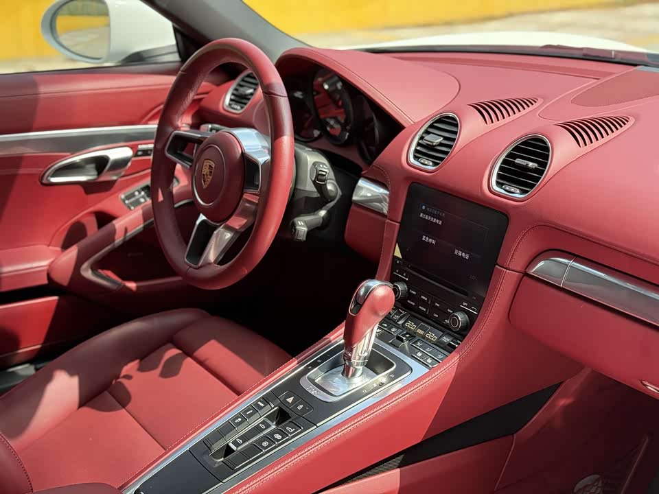 Porsche 718 Porsche 718