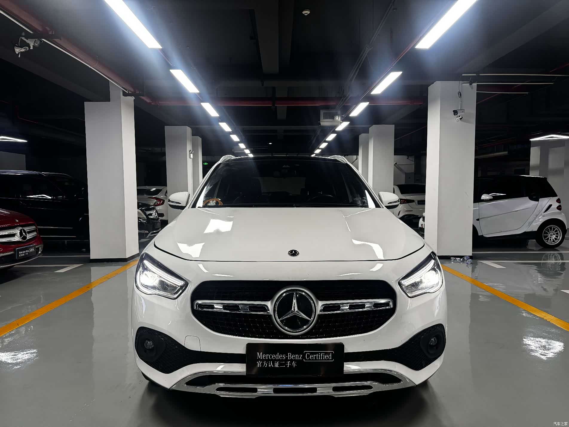 Mercedes-Benz GLA, 2022 2
