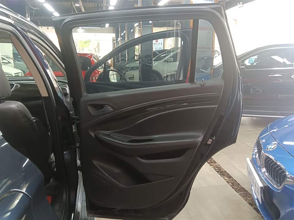 Buick Angkewei Plus Buick Angkewei Plus